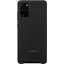 Оригінальний силіконовий чохол Samsung Silicone Cover Galaxy S20 Plus (6.7") Black (EF-PG985TBEGRU) - мініатюра 8