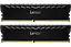 Оперативна пам'ять Lexar 16GB (2x8GB) DDR4 3600MHz Thor Black (LD4U08G36C18LG-RGD) - мініатюра 1
