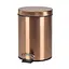 Відро з педаллю HARMONY ROSE GOLD, 3л (08615) - мініатюра 1
