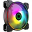 Вентилятор GameMax FN-12Rainbow-D (FN-12Rainbow-D) - мініатюра 3