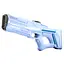 Водяний акумуляторний автомат Space Model Water Gun 9002A (750ml) with lithium battery Light Blue - мініатюра 1