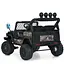 Дитячий електромобіль Bambi Джип 2566AEBLR-18 24V до 50 кг - мініатюра 2