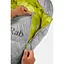 Спальник Rab Mythic 600 Regular Cloud Grey L лівий (1033-RB QSI-46-CLO-REG-LZ) - мініатюра 4