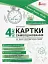 Я досліджую світ. 4 клас. Картки самооцінювання - мініатюра 1