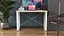 Письменный стол Ferrum-decor Драйв 750x1200x600 Белый металл ДСП Дуб Сонома 16 мм (FRD-103125) - миниатюра 6