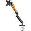 Настольный крепеж для монитора Anda Seat Stealth II 17"-32" Orange (AD-W-A6D-1S-BO) [123480] - миниатюра 5