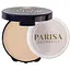 Пудра Parisa PP-03 компактна №02 глибока бежева 10 г - мініатюра 2