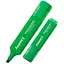 Набір маркерів Axent Highlighter 2537-A 1-5 мм клиноподібний 12 шт. зелений (2537-04-A) - мініатюра 1