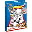 Художній набір Moxy Paw Patrol  для малювання піском (723276) - мініатюра 1