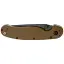 Ніж Ontario Knife RAT II AUS-8 BB Coyote Brown - мініатюра 3