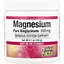 Магній бісгліцинат Natural Factors Magnesium Bisglycinate 200 mg, 145 грам - мініатюра 1