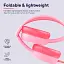 Навушники Trust Nouna Headphones mini-jack Mic рожеві - мініатюра 5