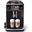 Кофемашина Saeco Xelsis Deluxe черная (SM8780/00) - миниатюра 4