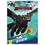 Развивающая книжка "Как приручить Дракона. Пора летать!" Ранок 901711 активити с фигурками - миниатюра 1