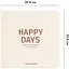 Фотоальбом Orner "Happy Days" білий - мініатюра 3