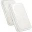 Зовнішній акумулятор Hoco J141 Grace MagSafe 10000mAh 20W (J141) Milky White (639194) [161341] - мініатюра 2