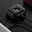 USB-хаб Baseus Square Round Box 4-Port USB-A Black 1 м (CAHUB-AY01) [77938] - мініатюра 7