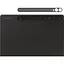 Чохол-клавіатура Samsung Book Cover Keyboard Slim для Galaxy Tab S9+/S9 FE+/S10+ Black (EF-DX810UBEGWW) [151667] - мініатюра 7