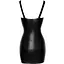 Платье Noir Handmade F254 Powerwetlook Mini-dress - M - миниатюра 7