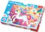 Набор Пазлы - (100 элм.) - "Сладкий Единорог" - миниатюра 1
