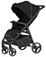 Прогулочная коляска-книга Carrello Bravo CRL-8512 Pure Black - миниатюра 2
