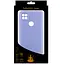 Чехол Lakshmi Silicone Cover (AAA) для Xiaomi Redmi 9C Сиреневый / Dasheen - миниатюра 4