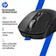 Компьютерная мышь HP 700 Rechargeable WL/BT черный teh0014003 - миниатюра 2