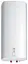 Водонагреватель TIKI 120 л, 2 кВт, сухой ТЭН, вертикальный, цилиндрический, белый (SuprSD120V9) - миниатюра 1