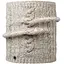 Бафф Buff Knitted Neckwarmer Darla Светло-серый - миниатюра 1