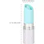 Вибратор Pillow Talk Lusty Luxurious FlickeRing Massager - Teal - миниатюра 2