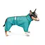 Комбинезон Pet Fashion Rain для собак бирюзовый 2XL - миниатюра 2