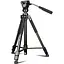 Штатив із панорамною головкою Beike QZSD Q333 [86253] - мініатюра 1