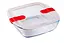 Форма PYREX COOK&HEAT 25х22х7 см (6334131) - миниатюра 1