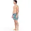 Шорты Picture Organic Piau 15 Printed L Синий-белый - миниатюра 4