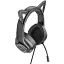 Наушники Hoco HF Stereo W107 Cute Cat Ears Elf (6931474791269) - миниатюра 4