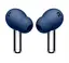 TWS OnePlus Buds Pro 3 (E512A) Sapphire Blue Global - миниатюра 3