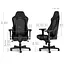 Геймерське крісло Noblechairs HERO з натуральної шкіри - мініатюра 9