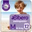 Підгузки-трусики для плавання Libero Swimpants Medium 3 (10-16 кг), 12 шт. - мініатюра 1