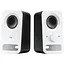 Акустика Logitech Multimedia Speakers Z150 White (6093191) - мініатюра 1