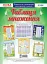 Комплект двосторонніх плакатів. Таблиця множення. Наочність - миниатюра 1