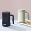 Термокружка Youpin Quijia Insulated Tea Mug Mocha Green (3277793) [153235] - миниатюра 4