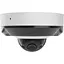 IP-камера Ajax проволочная DomeCam Mini HL white, 5мп, 2.8мм, гибридная подсветка IR 35м, белый Led 50м, Poe, True WDR, IP 65, ИК 30м, аудио, угол обзора 100° до 110° - миниатюра 1