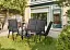 Комплект садовой мебели Garden Line Sofa Black - миниатюра 9