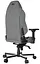 Игровое кресло HATOR Arc 3 L Velour Grey (HTC3446L) - миниатюра 10