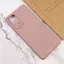 Чохол Silicone Cover Lakshmi Full Camera (AAA) для Xiaomi Redmi Note 11 Pro 4G/5G / 12 Pro 4G Рожевий / Pink Sand - мініатюра 4