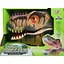 Іграшка на руку Dino Toys Тиранозавр з функцією пару коричневий (Q9899-ZJ03) - мініатюра 1