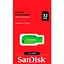 Flash SanDisk USB 2.0 Cruzer Blade 32Gb Green - мініатюра 2
