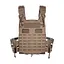 Жилет розвантажувальний Tasmanian Tiger Plate Carrier QR SK Anfibia MK II Coyote Brown (1033-TT 7269.346) - мініатюра 4