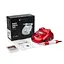 Фрезер ZS-603 Bucos Pro 45W/35000 Rouge Red без педалі - мініатюра 1