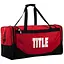 Спортивная сумка TITLE Boxing Deluxe Gear Bag Red 70 л (TBAG45 RD/BK) - миниатюра 1